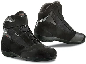 SCARPE MOTO GORETEX TCX JUPITER 4 GTX GORE-TEX NERO - Foto 1 di 3