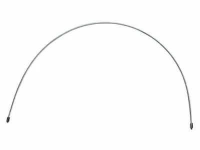 Cable de freno de estacionamiento intermedio Raybestos 62362WC 1981 para Jeep J10 1980-1988 Foto 1 de 2