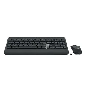 Logitech MK540 Advanced Wireless and Mouse Combo Keyboard - Swiss Layout - Picture 1 of 5