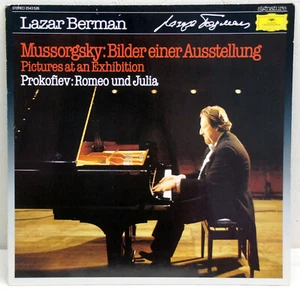 12" Vinyl - MUSSORGSKY - Bilder einer Ausstellung - Lazar Berman - Bild 1 von 2