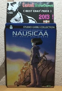 Nausicaä del Valle del Viento (1984) / Edición Metálica 2 DVD´S - Hayao Miyazaki - Foto 1 di 6