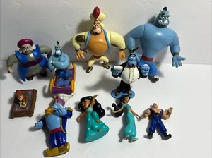 Verschiedene Aladdin Figuren Figuren - Bild 1 von 15