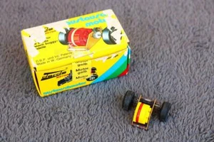 Darda Motor Oldtimer Germany 70er Jahre aus meiner Jugend gelb ZP - Bild 1 von 12