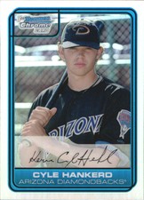 B4000- 2006 Bowman Chrome Draft BB Card #s 1-55 -You Pick- 10+ FREE US SHIP