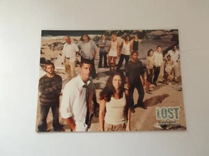 Inkworks - Lost: season 1 "GET LOST" #L1-UK Promo Trading Card - 2005 - Picture 1 of 2