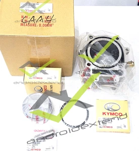 KYMCO MAXXER450 UXV450i MXU450/465 ENGINE CYLINDER + PISTON+RINGS +WRIST PIN KIT - Picture 1 of 24
