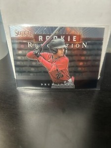 2023 Panini Select Baseball Druw Jones Rookie Revolution #PR1 Diamondbacks