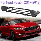 Bumper Grille For 2017-2018 Ford Fusion Front Center HS7Z17B968AA Replacement Ford Fusion