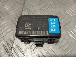 Receiver, Keyless System Jaguar XJ 2013 AH4215K602AC - Picture 1 of 5