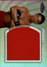 2012 Finest UFC Finest Thread Jumbo Fighter Relics Card #JFTYA Yoshihiro Akiyama