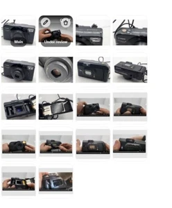 *Ex* Canon Autoboy A Panorama Ai AF Point & Shoot Film Camera 31265 - Bild 1 von 18