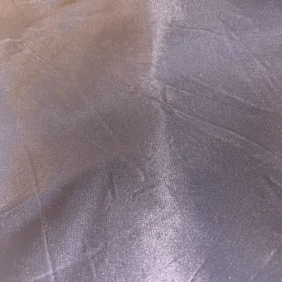 Satin Fabric JoAnn's Glitterburg 39" x 56" Lavender NEW - Image 1 of 4