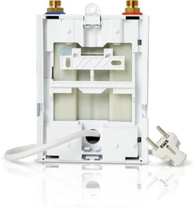 Scaldabagno istantaneo idraulico compatto Bosch Tronic Comfort Compact, 3,5 kW, - Foto 1 di 4
