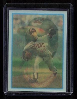 Scott Bailes 1986 Sportflics Rookies #9 Lenticular Rookie - Image 1 of 2