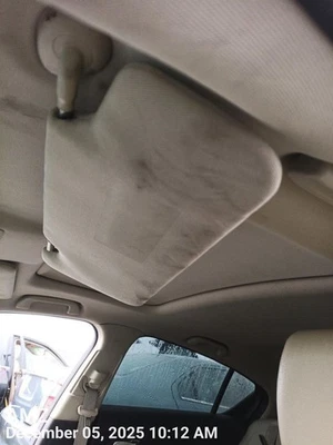 TAN LEFT SUN VISOR 2016-2022 ACURA ILX Foto 1 de 4