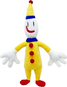 Peluche The Amazing Digital Circus, 12" Pomni Peluche Juguete Regalo, Lindo Peluche...  - Imagen 1 de 9