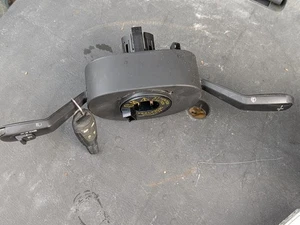 SAAB 9-3 CIM COLUMN INTEGRATED MODULE Used, W/ 1 Key 12274231 - Bild 1 von 2
