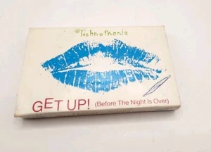 Technotronic - Get Up (Cassette) SINGLE - Picture 1 of 3