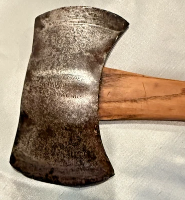 Hacha de crucero True Temper Kelly Works Red Warrior de doble broca 2-1/2 libras FS Foto 1 de 4