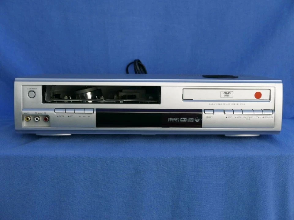 Daewoo SG-9201 VHS DVD Kombigerät ohne FB / Videorecorder - Bild 1 von 1