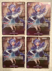 Ulti (Event Pack Vol. 6) P-077 One Piece Promotion Cards Playset - Picture 1 of 2