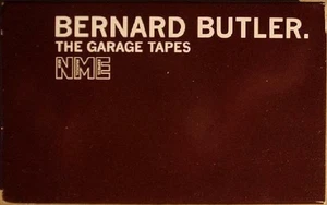 Bernard Butler Garage Tapes cassette UK Creation 1998 cassette single in card - Picture 1 of 4