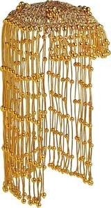 Cleopatra Mesh Headpiece - Picture 1 of 5