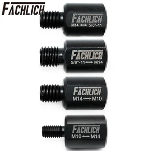 Adaptador FACHLICH Diferentes Roscas Diamante Núcleo Brocas Azulejo Taladro Amoladora Cortador - Imagen 1 de 13