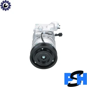 COMPRESSOR AIR CONDITIONING 090.155.061.200 FOR HYUNDAI ELANTRA/III COUPE KIA - Picture 1 of 9