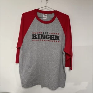 Vintage 2005 Johnny Knoxville The Ringer Film Promo Jackass T-Shirt X-Large USA - Bild 1 von 3