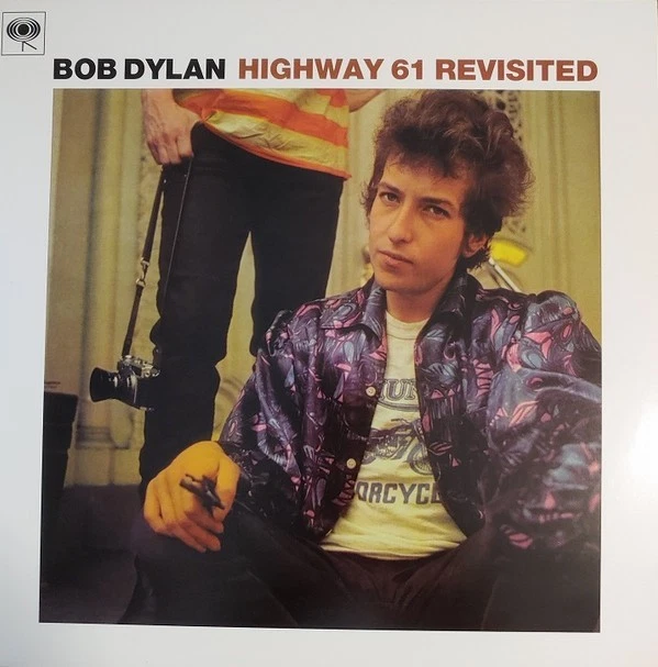 Bob Dylan ‎– Highway 61 Revisitado Simplemente Vinilo SELLADO Foto 1 de 1