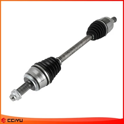 For Honda Odyssey 3.5L 2011- 2017 6 Speed Trans US FWD Front Left CV Axle Shaft - Imagem 1 de 4