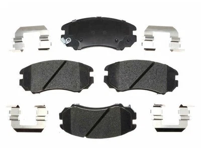 For 2007-2009 Kia Amanti Brake Pad Set Front AC Delco 97164RRVY 2008 - Image 1 of 2