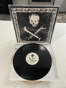 Rancid Rancid 2000 Epitaph Records - Picture 1 of 2