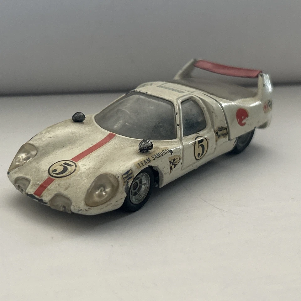 Politoys Export N580 Samurai 1/43 Vintage  - Immagine 1 di 4