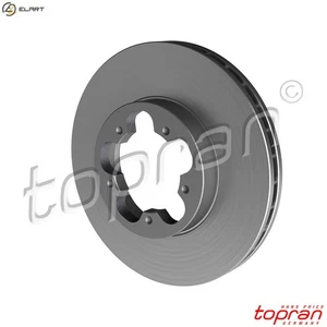 2x BRAKE DISC 303 972 FOR FORD TRANSIT/Platform/Chassis/Bus/Van SRFE/SRFC 2.2L - Picture 1 of 10