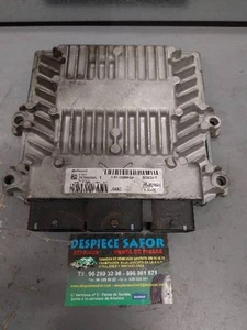 7U7112A650EA ecu engine control unit for FORD FOCUS 2.0 D C-MAX 2006 53919 - Imagen 1 de 2