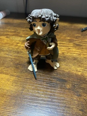 The Lord Of The Rings FRODO BAGGINS Mini Epics 4” Figurine - Image 1 of 3