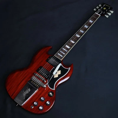 Epiphone / Inspired by Gibson CM 1964 SG Standard Reissue Cherry Red 25021530291 - Image 1 of 4