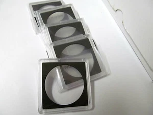 5 - 2x2 plastic snaplock coin holders for SILVER EAGLE #5728 - Picture 1 of 2