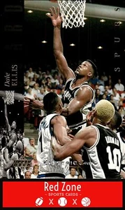 1993-94 Upper Deck Special Edition - #46 Dale Ellis EX+ NM Set Break. - Picture 1 of 2