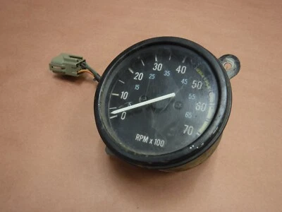 Tacómetro calibre Jeep Wrangler YJ 88-91 2,5 4 cilindros ver anuncio envío gratuito  Foto 1 de 3
