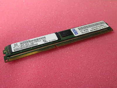 IBM 16GB ECC REG PC3L-8500 DDR3 RAM 240 PINS Number Modules 1 90Y3221 FRU 90Y32 - Image 1 of 2
