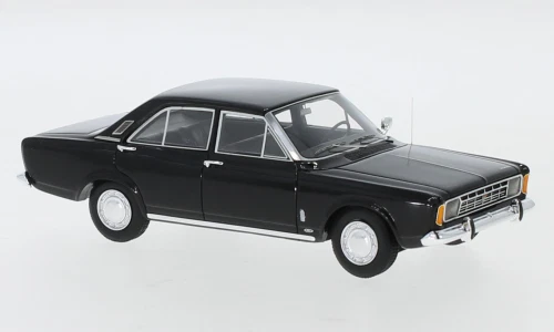 Neo Ford P7a 17m Black 1967 1:43 - Image 1 of 1