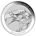 Wedge-Tailed Eagle plata Australia 2022 1 oz plata 9999 * St / Bu *