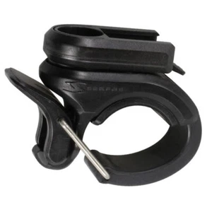 Serfas UNI-BRKT Universal Handlebar Headlight Bracket (31.8mm) - Picture 1 of 1