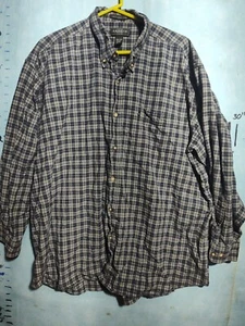 Men's Knights Sportswear Vintage Button Long Shirt 3XLT - Picture 1 of 11