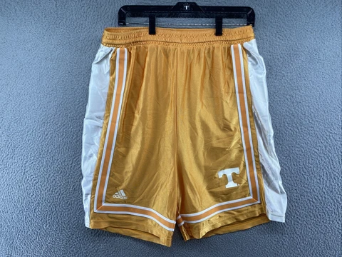 Tennessee Volunteers Adidas Men’s Drawstring Basketball Shorts in Size 2XL Cover
