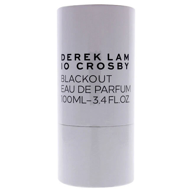 Blackout by Derek Lam - Perfume for Women - Woody, Floral - 3.4 oz EDP Spray - Image 1 of 1