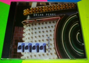 ⭐NEW / SEALED⭐ BRIAN PERRY - BIRMINGHAM CD 11 TRACKS 2001 ⭐ - Picture 1 of 2